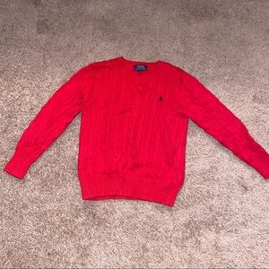 Boys Polo sweater